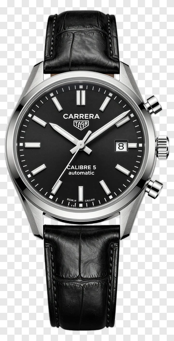 TAG Heuer Carrera Automatic Watch PNG