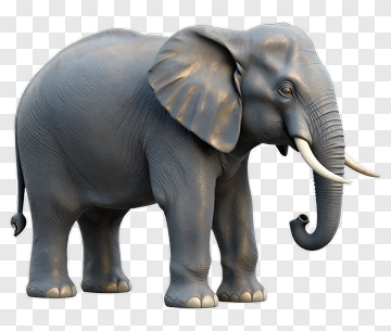 Elephant PNG