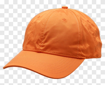 Orange Cap PNG