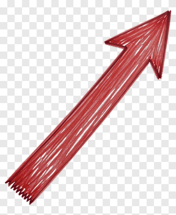Red Arrow PNG