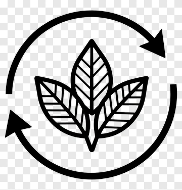 Leaf Recycle Symbol PNG