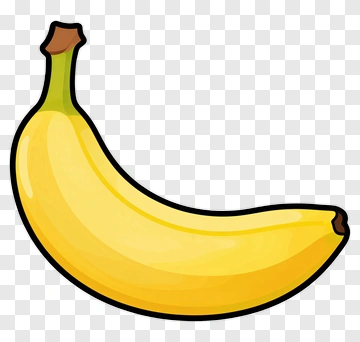 Banana PNG