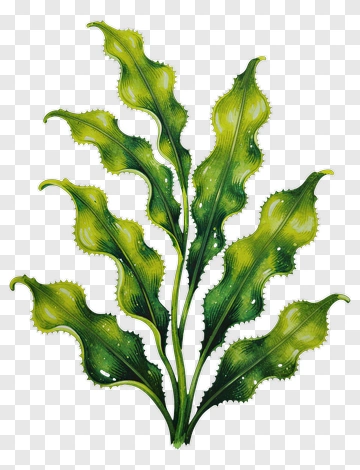 Watercolor Plant PNG