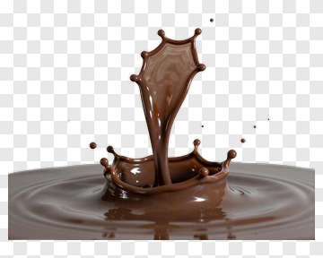 Chocolate Splash PNG