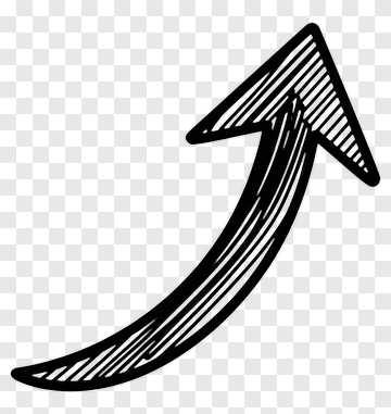 Hand Drawn Arrow PNG