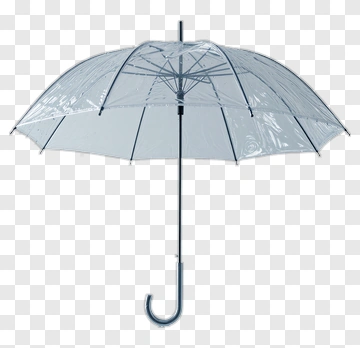 Clear Umbrella PNG