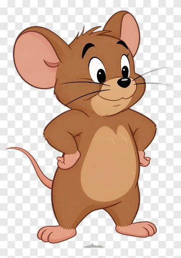 Jerry The Mouse PNG
