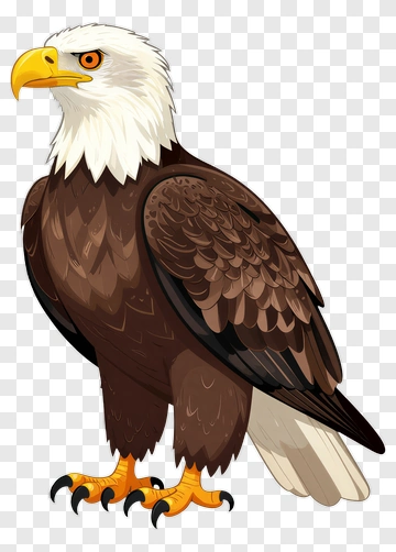 Bald Eagle PNG