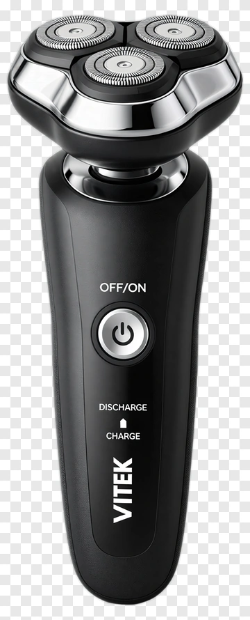 Vitek Electric Shaver PNG