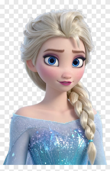 Elsa From Frozen PNG