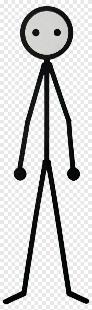 Stick Figure PNG