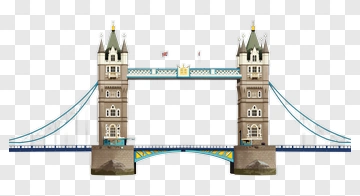 Tower Bridge PNG