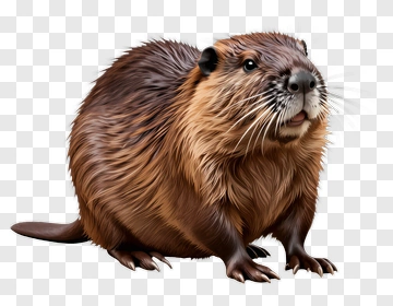 Beaver PNG