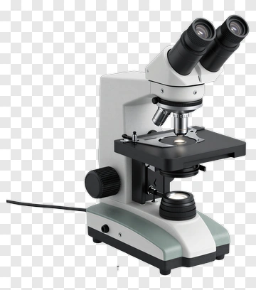 Microscope PNG