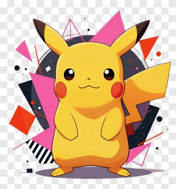 Pikachu PNG
