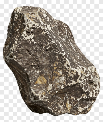 Geological Rock Specimen PNG