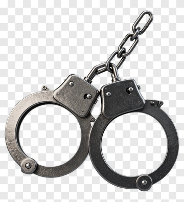 Handcuffs PNG