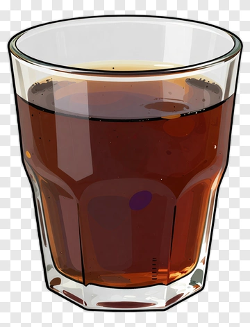 Glass Of Coffee PNG