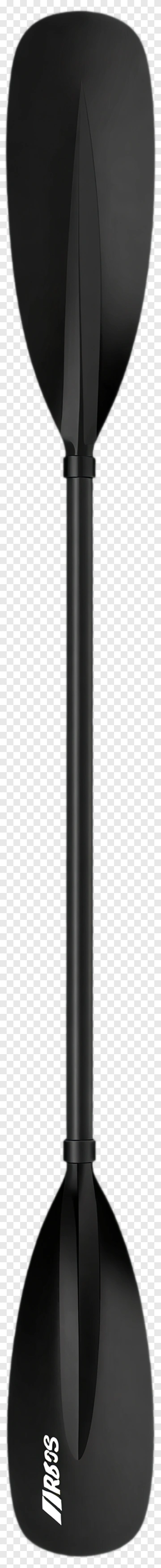 Black Paddle PNG