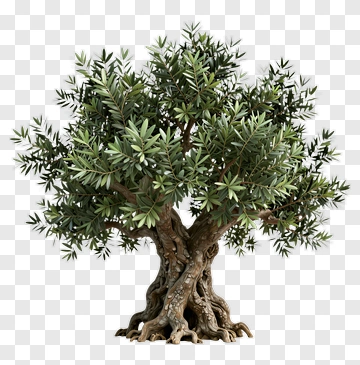 Olive Tree PNG