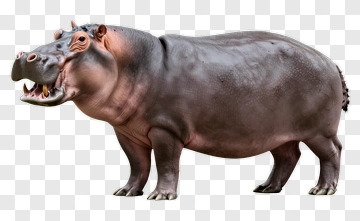 Hippo PNG