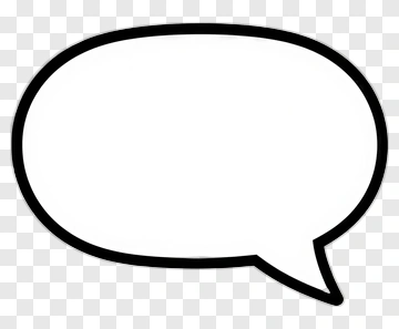 Speech Bubble PNG