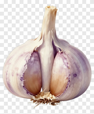 Garlic PNG