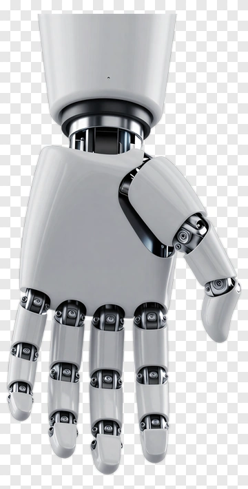 Robot Hand PNG