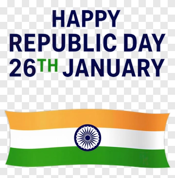 Indian Republic Day Celebration PNG