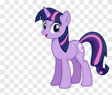 Twilight Sparkle PNG