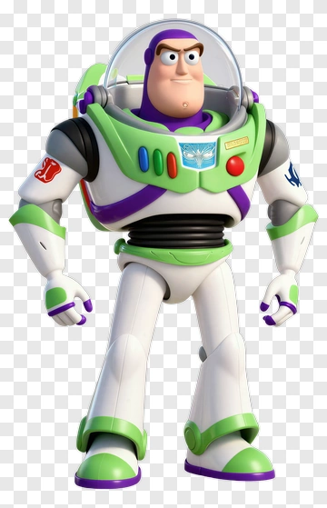Buzz Lightyear PNG