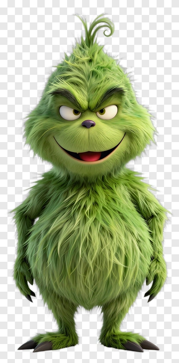 The Grinch PNG