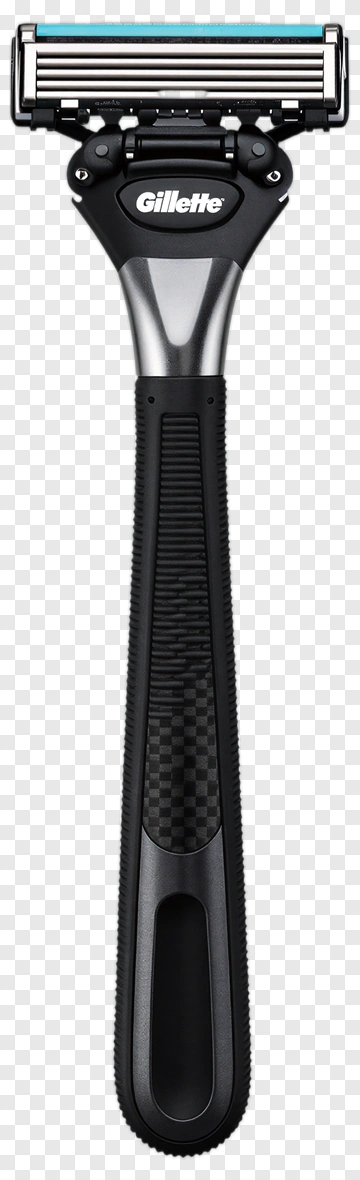 Gillette Razor PNG