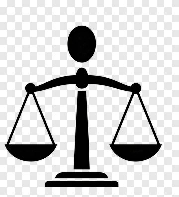 Scales Of Justice Icon PNG