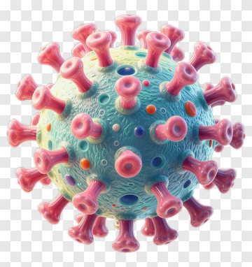 Virus PNG