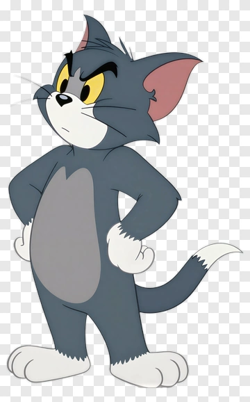 Tom The Cat PNG