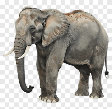 Elephant PNG