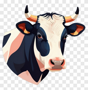 Cow PNG