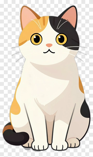 Cartoon Cat PNG