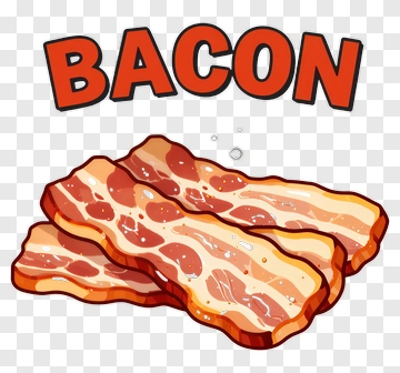 Bacon PNG