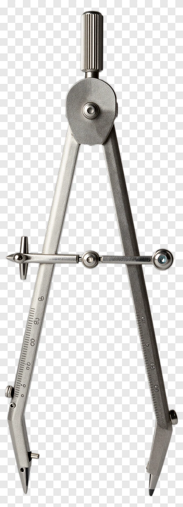 Metal Compass PNG