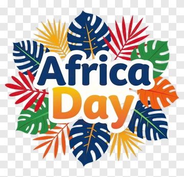 Africa Day Festival Logo PNG