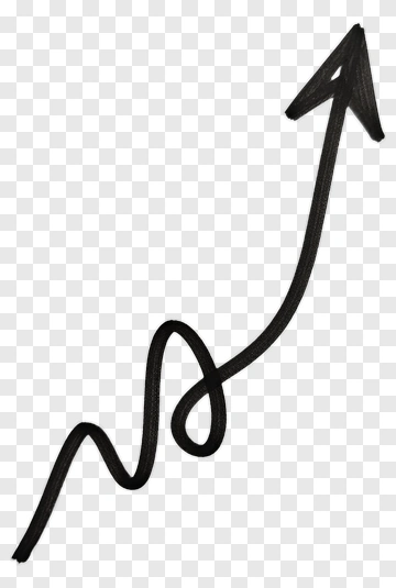 Hand Drawn Arrow PNG