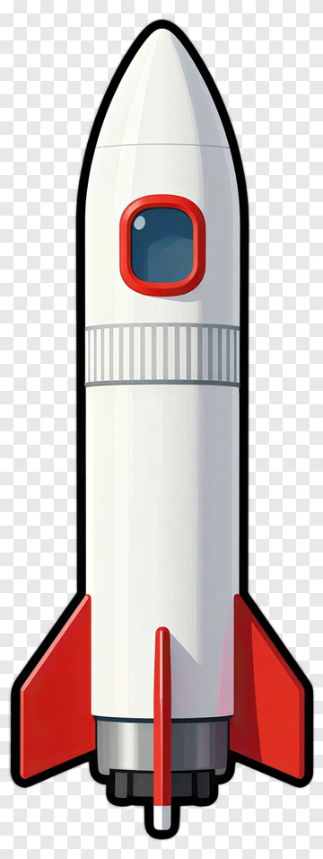 Rocket PNG