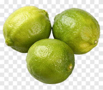 Three Limes PNG