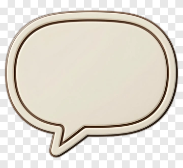 Speech Bubble PNG