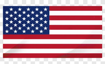 American Flag PNG