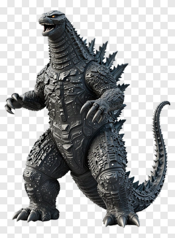 Godzilla PNG