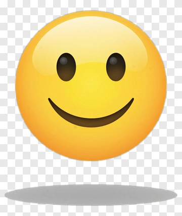 Smiley Face PNG