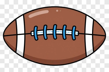 American Football PNG